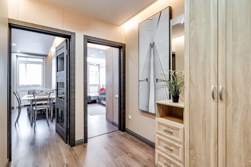 Квартира однокомнатная на улице Герасименко, 40 м², Ростов-на-Дону — фото 14