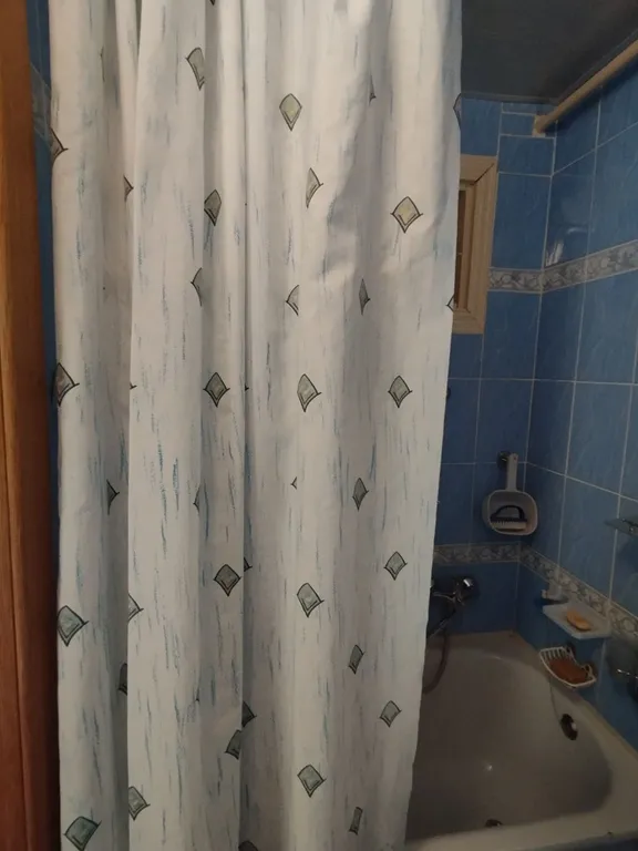 Квартира двухкомнатная на улице Южной, 44 м², Дивеево — ванная комната, фото 3
