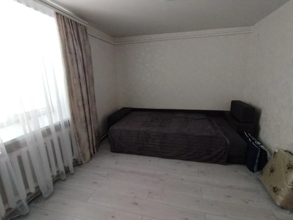 Квартира двухкомнатная на улице Южной, 44 м², Дивеево — спальня, фото 3