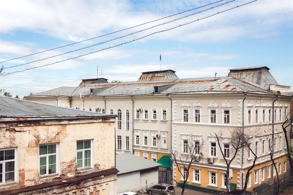 Фото отеля «Исторический отель Централь», 7