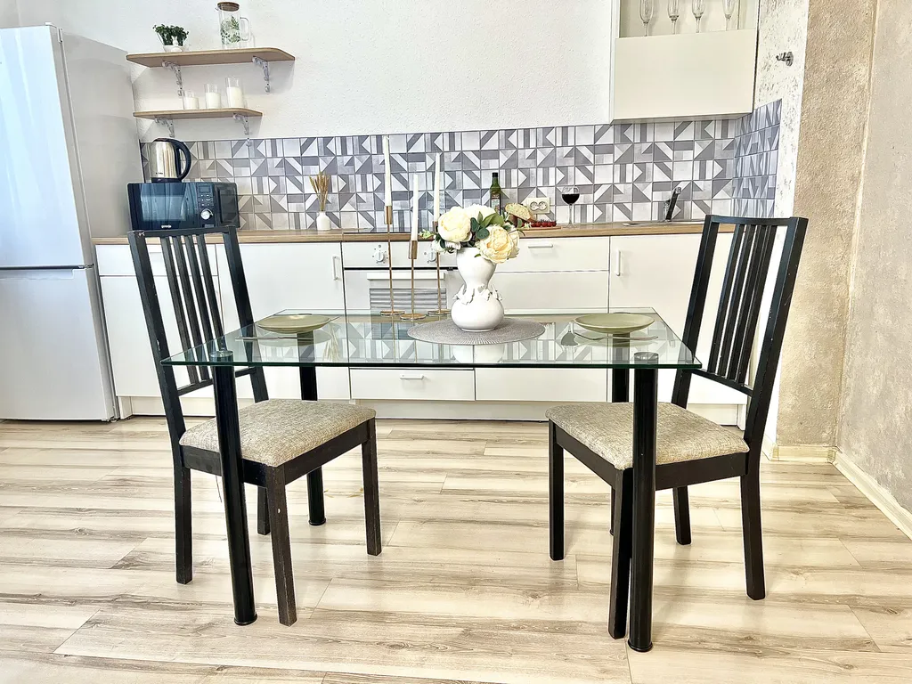 Апартаменты однокомнатные у Геологической, в Химмаше, 50 м², Екатеринбург — фото 10