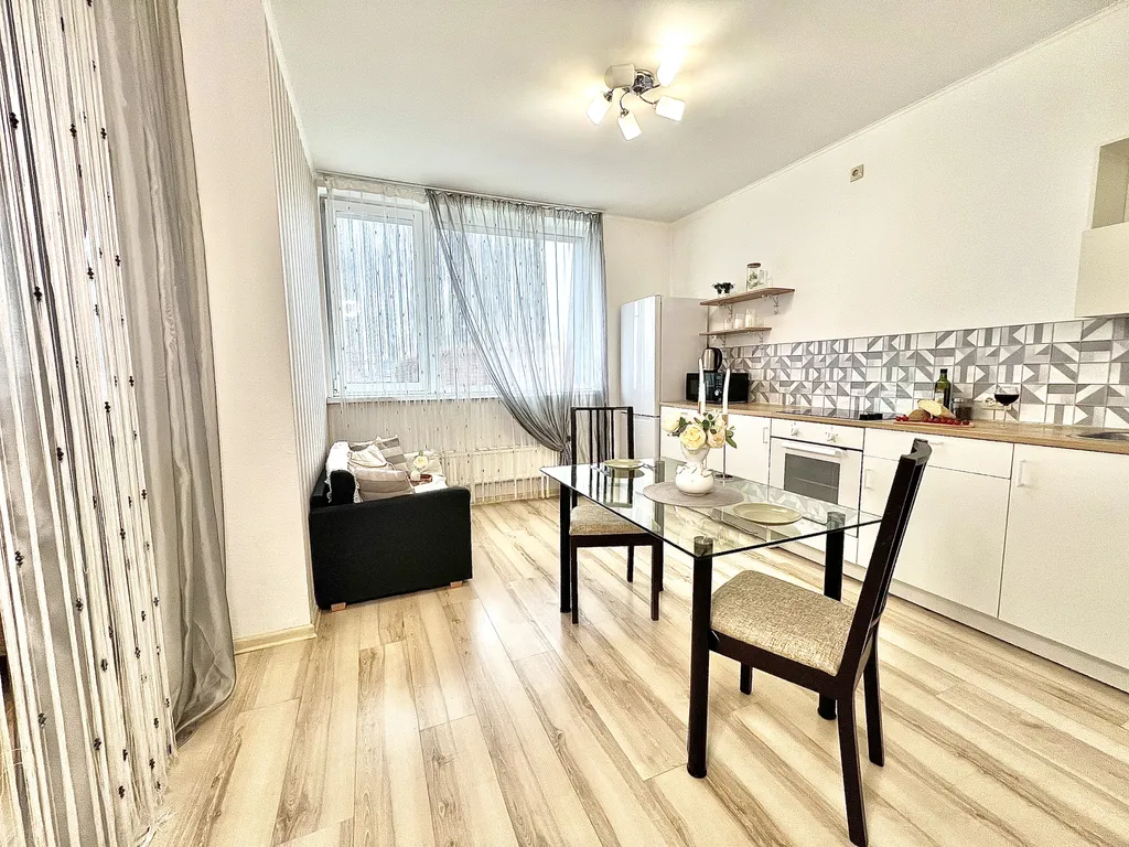 Апартаменты однокомнатные у Геологической, в Химмаше, 50 м², Екатеринбург — фото 11
