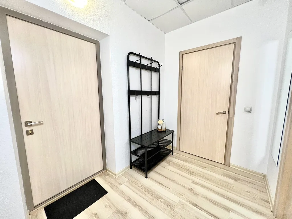 Апартаменты однокомнатные у Геологической, в Химмаше, 50 м², Екатеринбург — фото 18