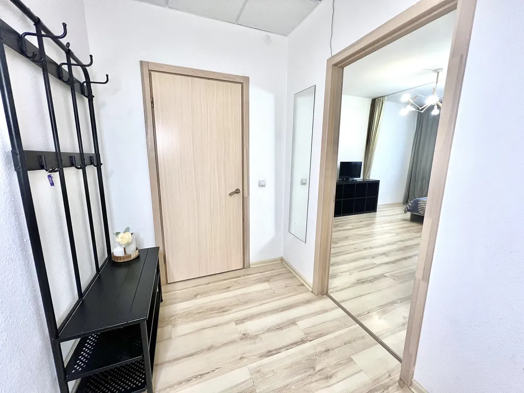 Апартаменты однокомнатные у Геологической, в Химмаше, 50 м², Екатеринбург — фото 19