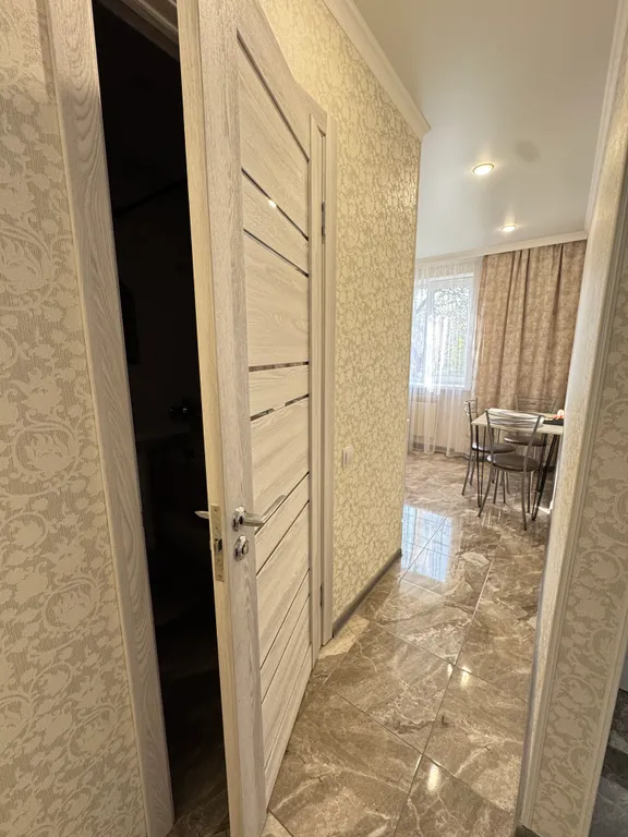 Квартира однокомнатная на улице Советской, 35 м², Минеральные Воды — фото 14