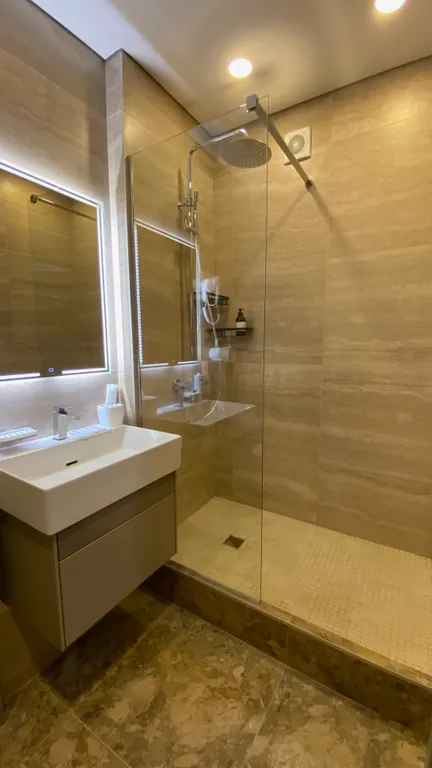 Студия однокомнатная в Советском, 28 м², Красноярск — фото 14