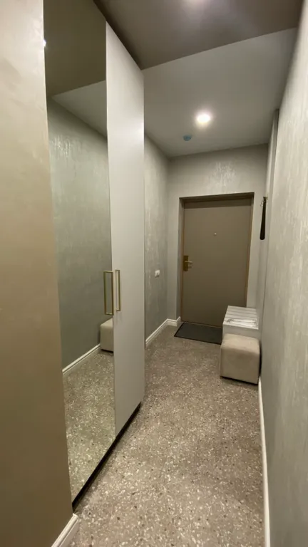 Студия однокомнатная в Советском, 28 м², Красноярск — фото 19