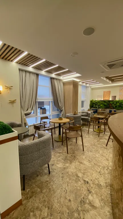 Студия однокомнатная в Советском, 28 м², Красноярск — фото 20