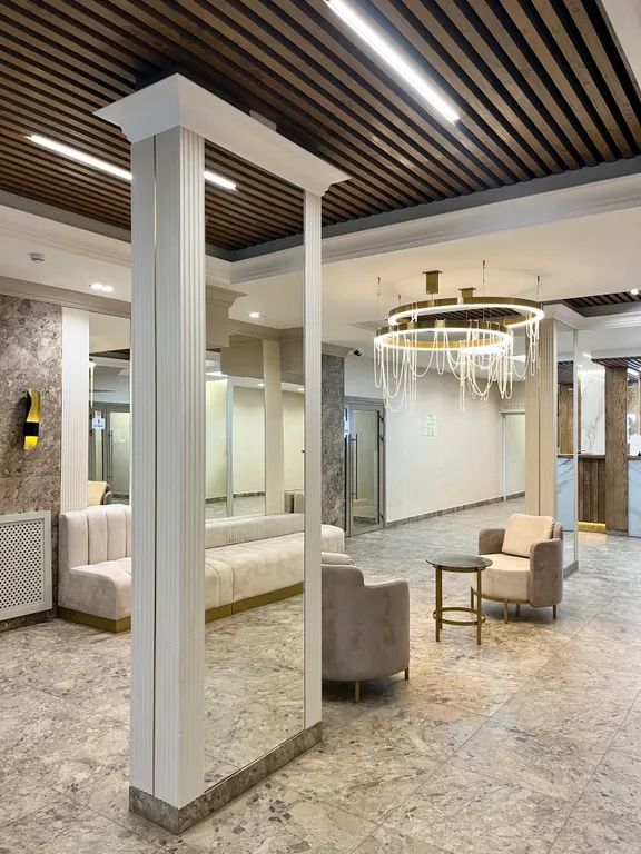 Студия однокомнатная в Советском, 28 м², Красноярск — фото 23