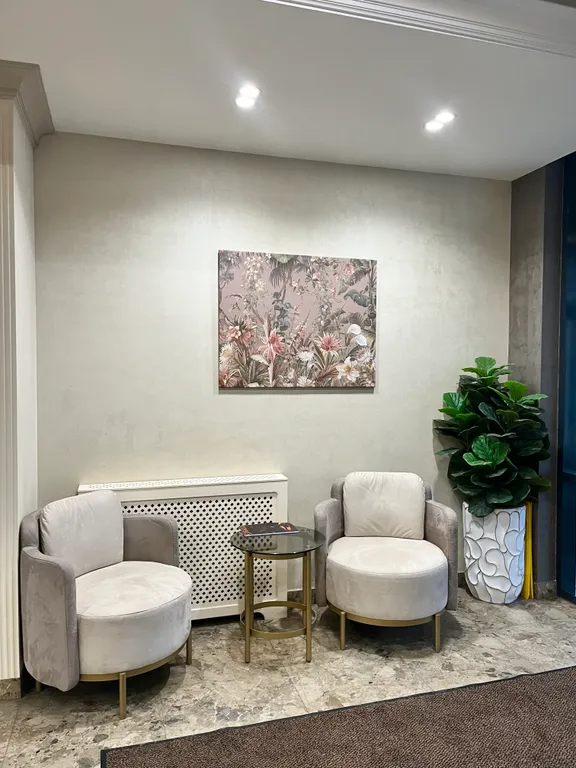 Студия однокомнатная в Советском, 28 м², Красноярск — фото 24