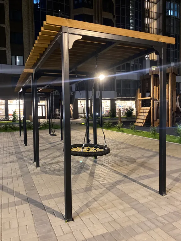 Студия однокомнатная в Советском, 28 м², Красноярск — фото 26