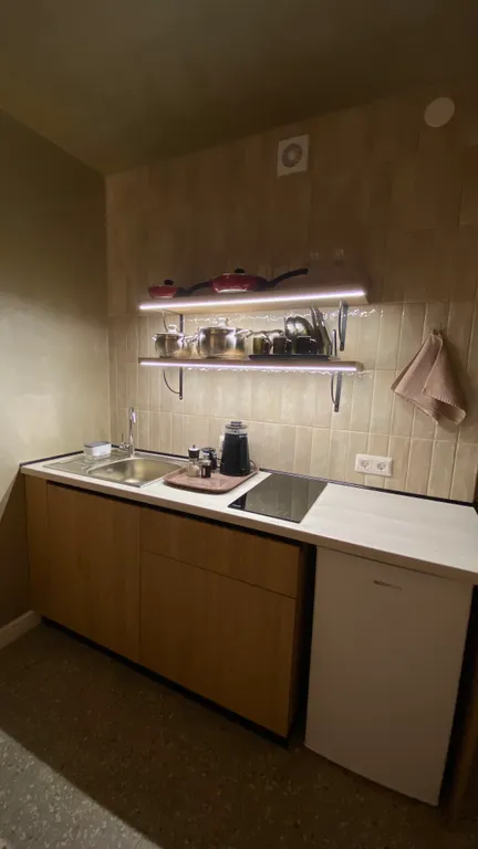Студия однокомнатная в Советском, 28 м², Красноярск — фото 8