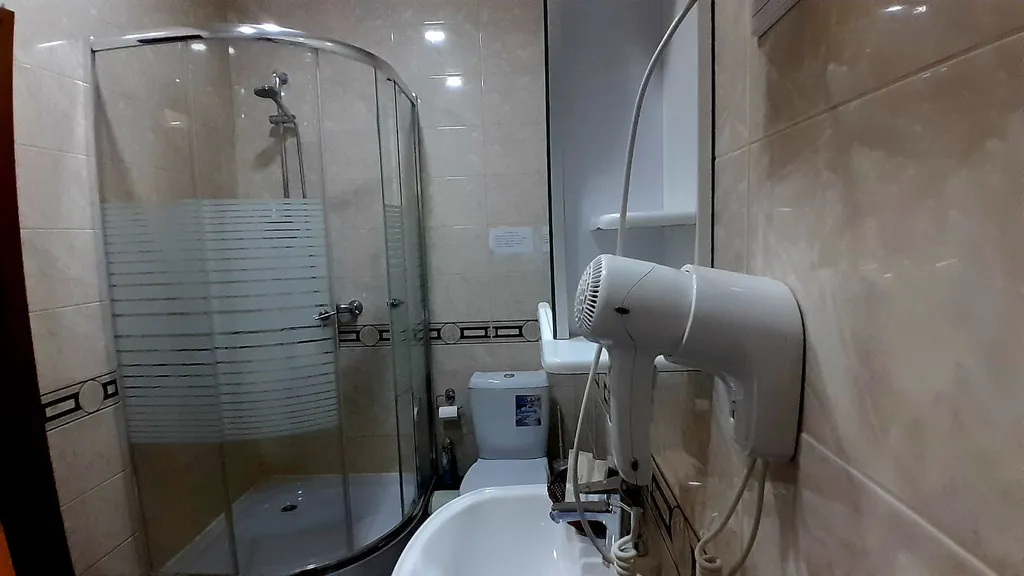 Двухместный номер с 1 кроватью люкс