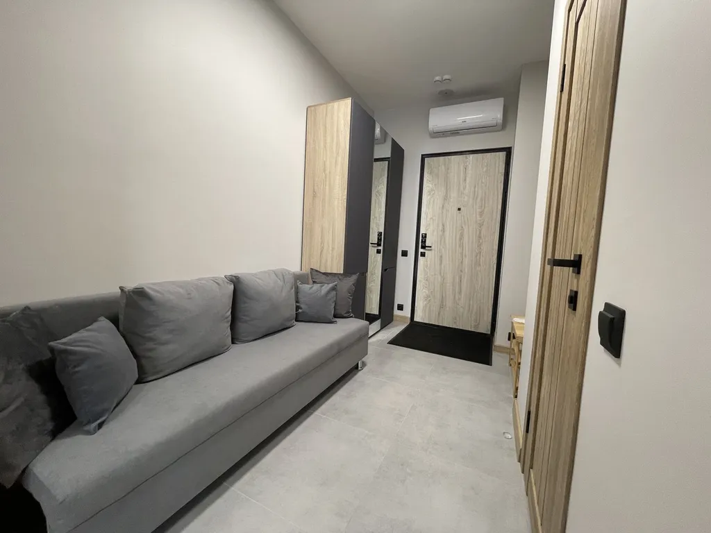 Студия однокомнатная у Волгоградского проспекта, в Южнопортовом, 30 м², Москва — фото 4