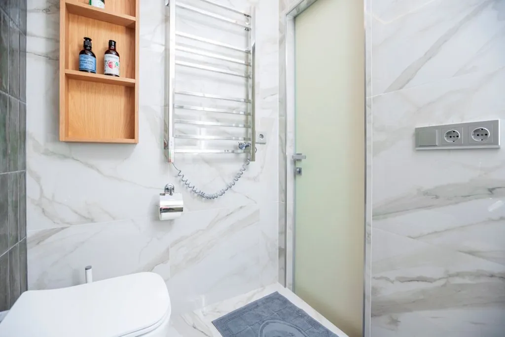 Квартира однокомнатная на улице Леселидзе, 34 м², Геленджик — фото 10