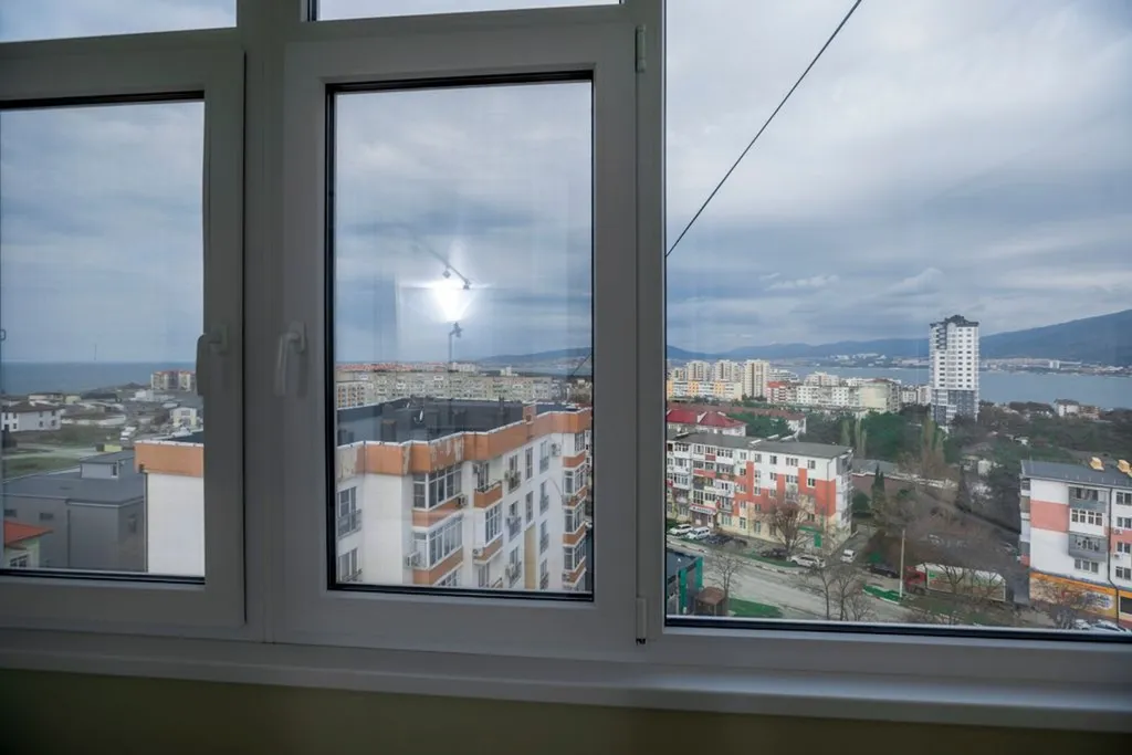 Квартира однокомнатная на улице Леселидзе, 34 м², Геленджик — фото 12