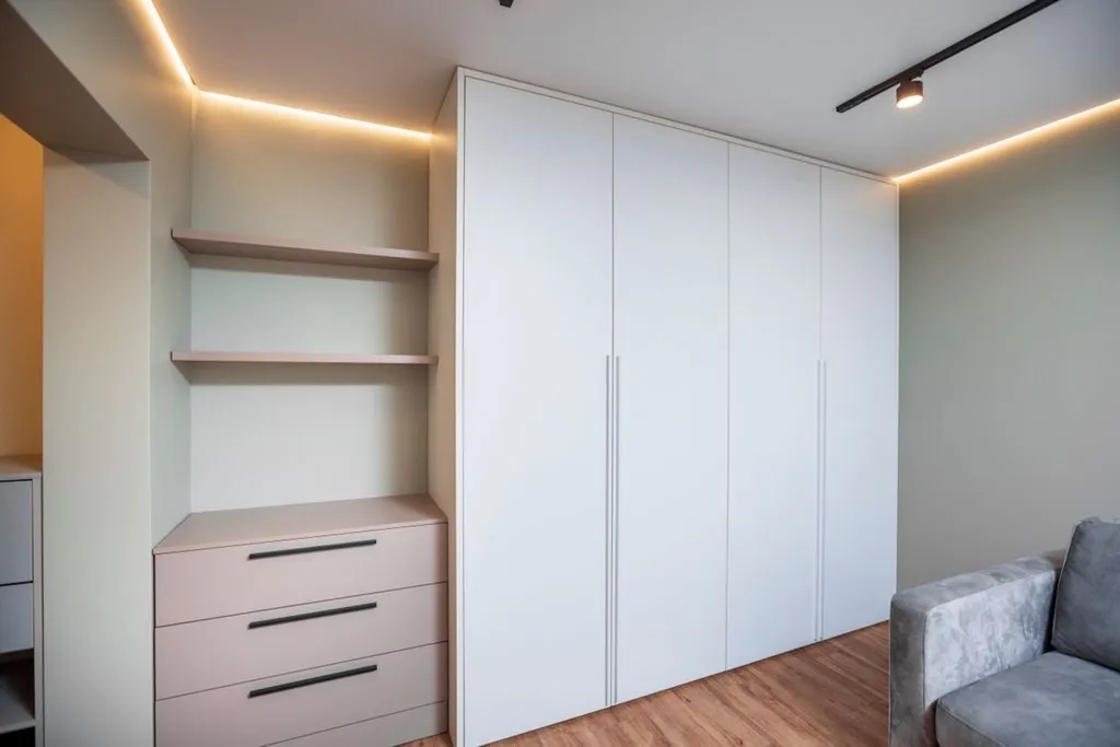 Квартира однокомнатная на улице Леселидзе, 34 м², Геленджик — фото 13