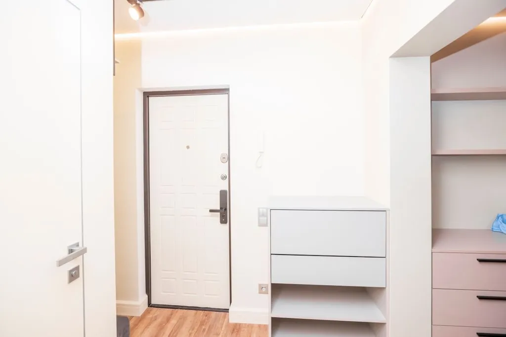 Квартира однокомнатная на улице Леселидзе, 34 м², Геленджик — фото 16