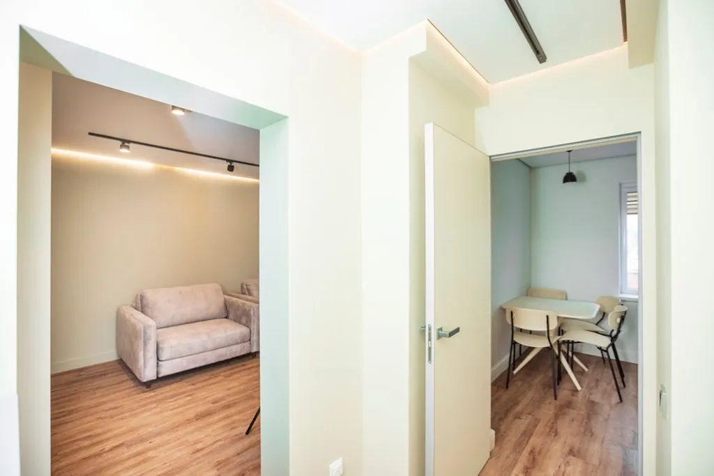 Квартира однокомнатная на улице Леселидзе, 34 м², Геленджик — фото 17