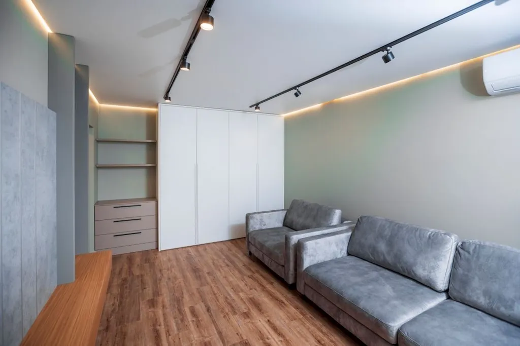 Квартира однокомнатная на улице Леселидзе, 34 м², Геленджик — фото 2
