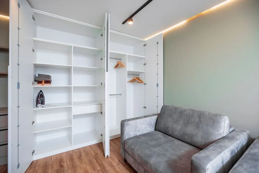 Квартира однокомнатная на улице Леселидзе, 34 м², Геленджик — фото 5