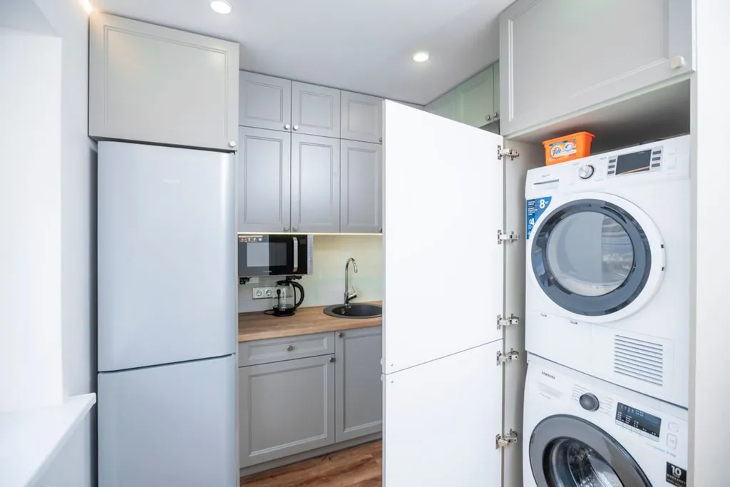 Квартира однокомнатная на улице Леселидзе, 34 м², Геленджик — фото 9