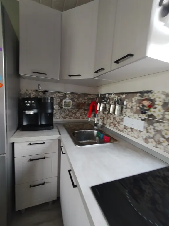 Дом 11-местный в деревни Ланьшино, 90 м², Серпухов — кухня, фото 4