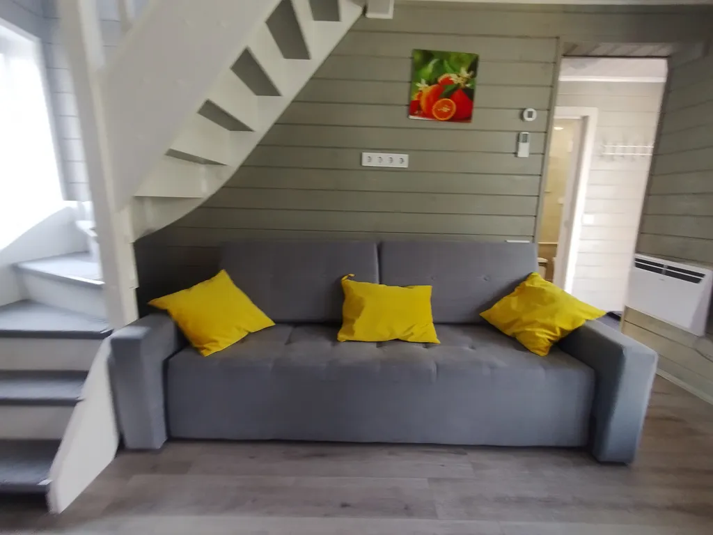 Дом 11-местный в деревни Ланьшино, 90 м², Серпухов — спальня, фото 4