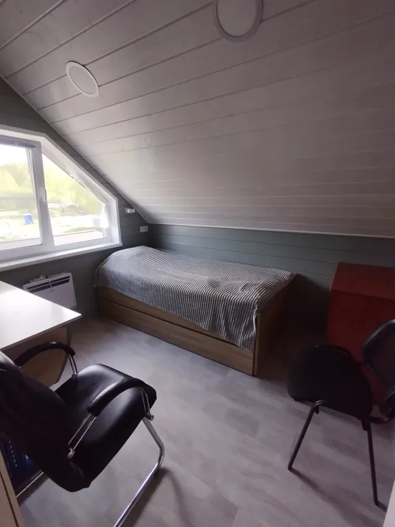 Дом 11-местный в деревни Ланьшино, 90 м², Серпухов — спальня, фото 7