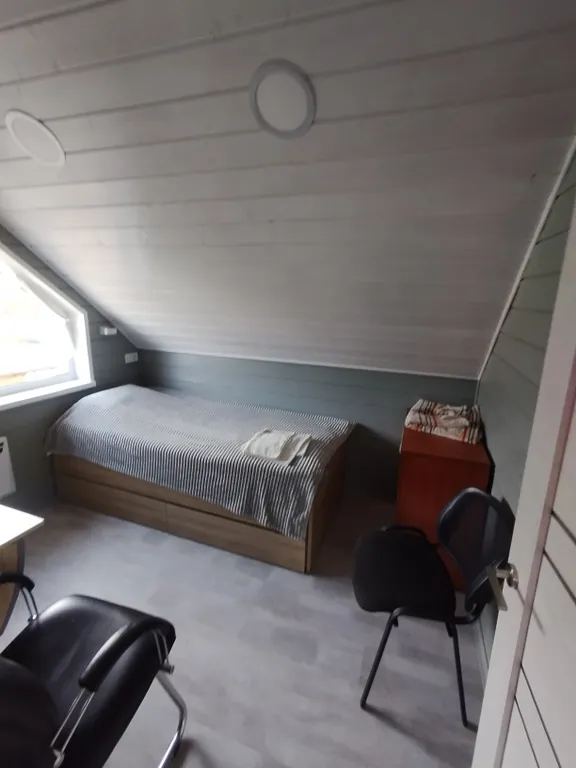 Дом 11-местный в деревни Ланьшино, 90 м², Серпухов — спальня, фото 8