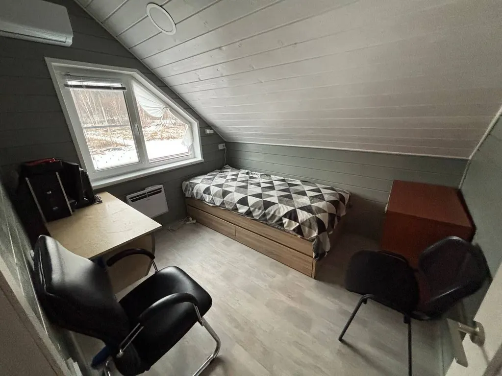 Дом 11-местный в деревни Ланьшино, 90 м², Серпухов — спальня
