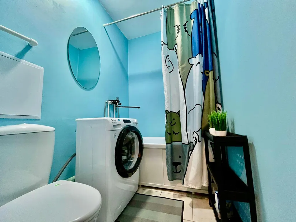 Квартира однокомнатная на улице Ленина, 36 м², Анапа — фото 18