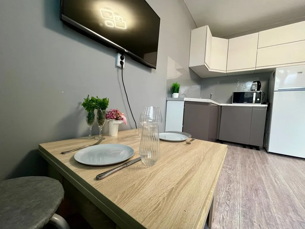 Квартира однокомнатная на улице Ленина, 36 м², Анапа — фото 4