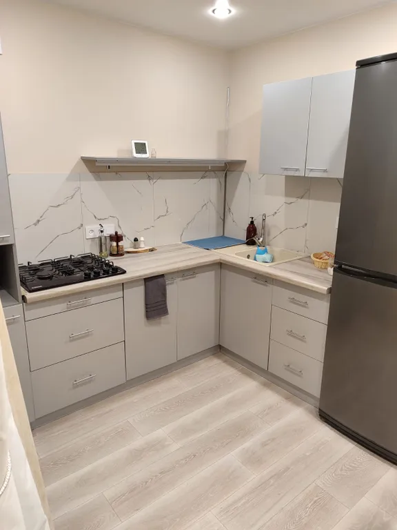 Квартира однокомнатная в Красноглинском, 38 м², Самара — фото 20