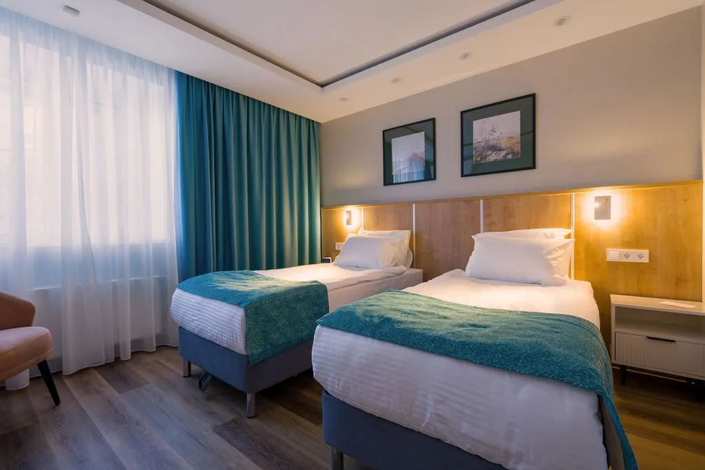 Семейный номер апартаменты люкс до 5 гостей