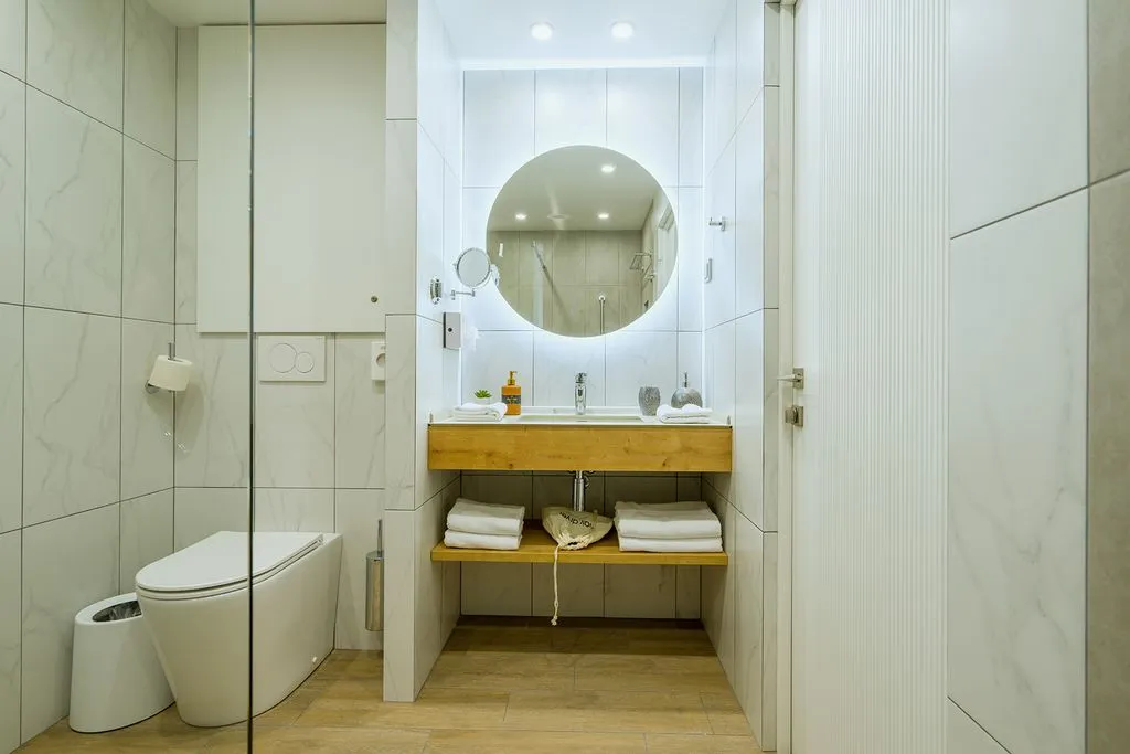 Семейный номер апартаменты люкс до 5 гостей