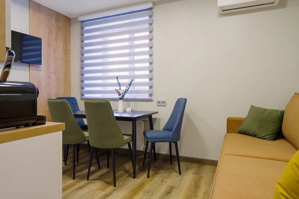 Семейный номер апартаменты люкс до 5 гостей