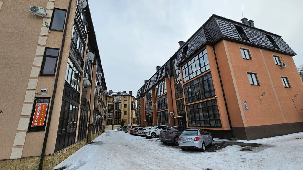 6 минут от лечебного парка, квартира, Ессентуки — фото 5