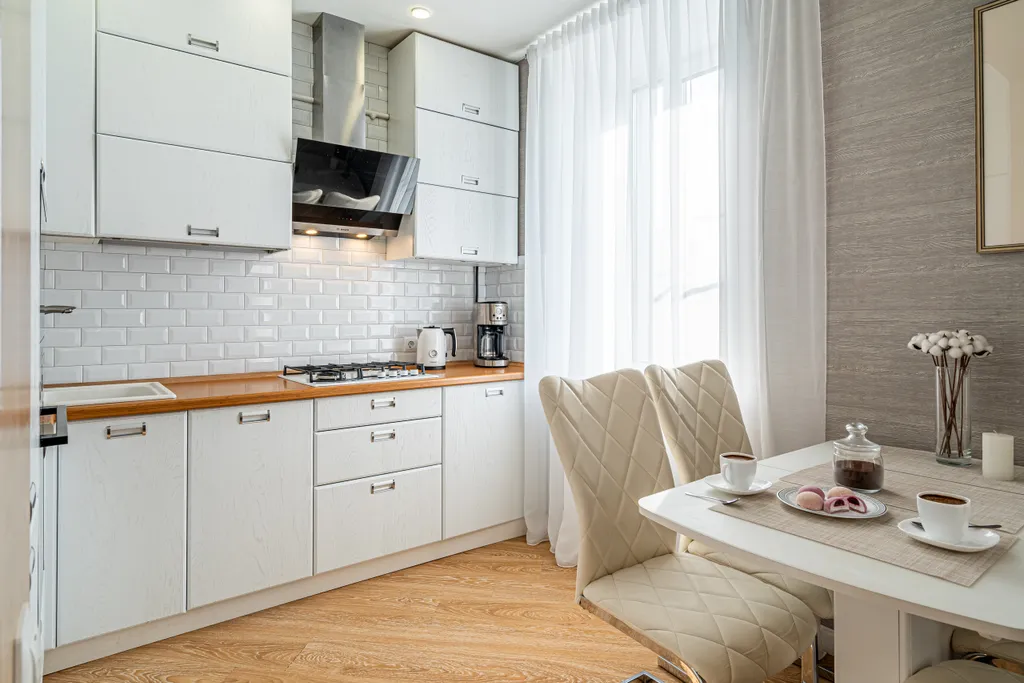 Квартира двухкомнатная на проспекте Октябри, 44 м², Ярославль — фото 12