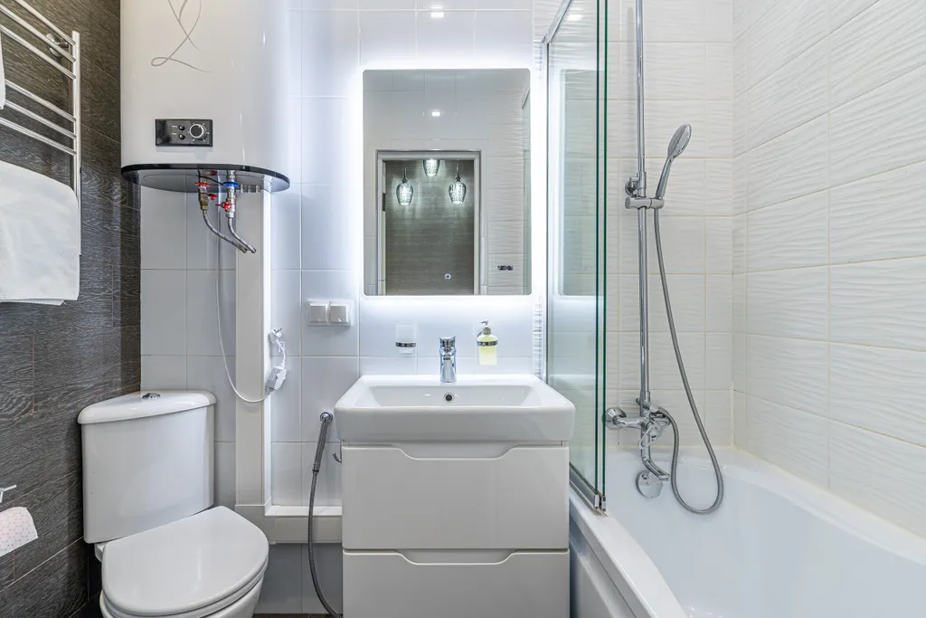 Квартира двухкомнатная на проспекте Октябри, 44 м², Ярославль — фото 16