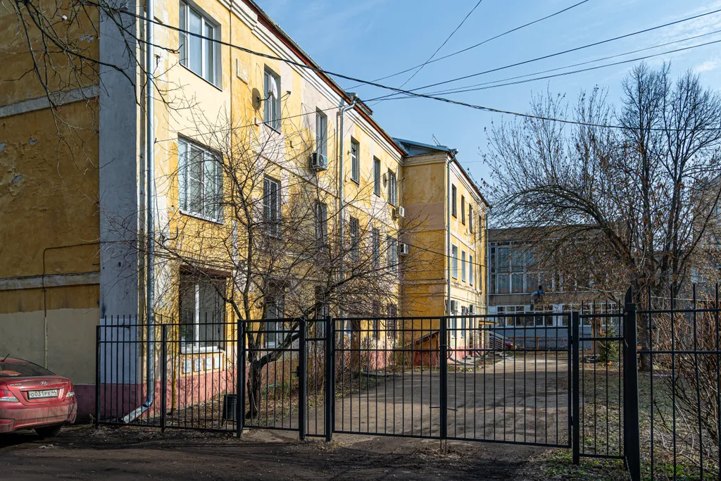 Квартира двухкомнатная на проспекте Октябри, 44 м², Ярославль — фото 21