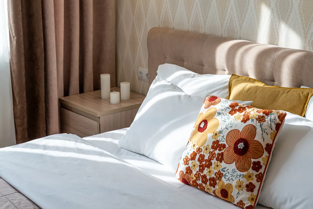 Квартира двухкомнатная на проспекте Октябри, 44 м², Ярославль — фото 6