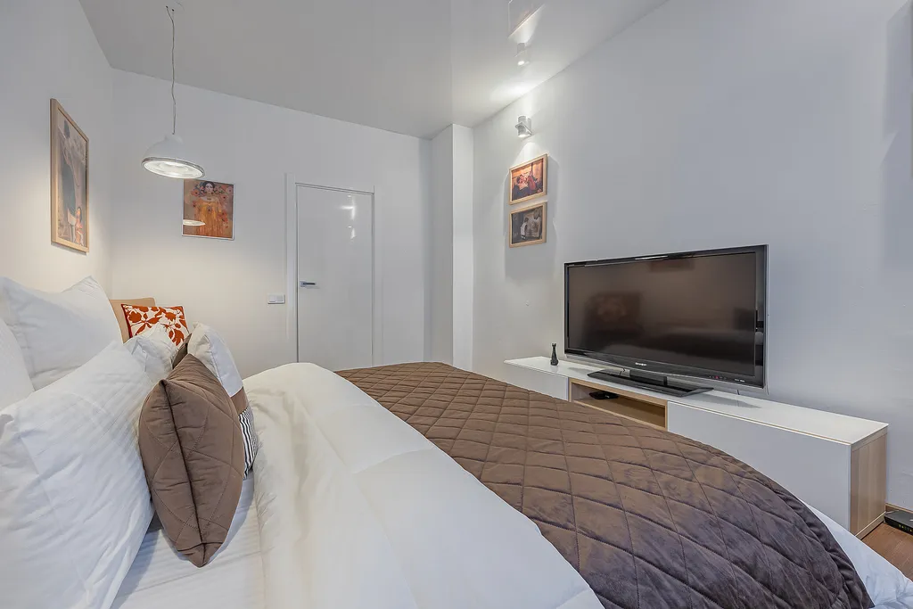 Квартира двухкомнатная у Горьковской, в Печёрах, 49 м², Нижний Новгород — фото 30