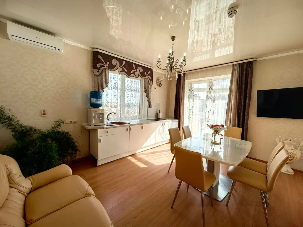 Апартаменты Апартаменты с кухней — Гиацинт, фото 2 из 5