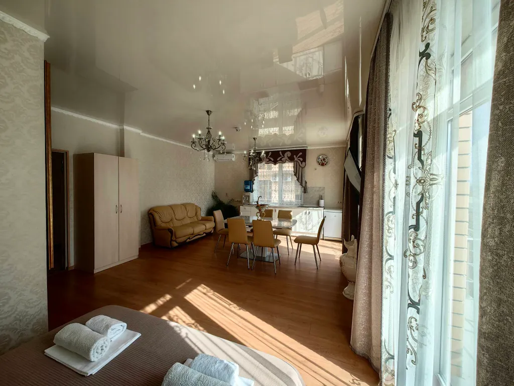 Апартаменты Апартаменты с кухней — Гиацинт, фото 5 из 5