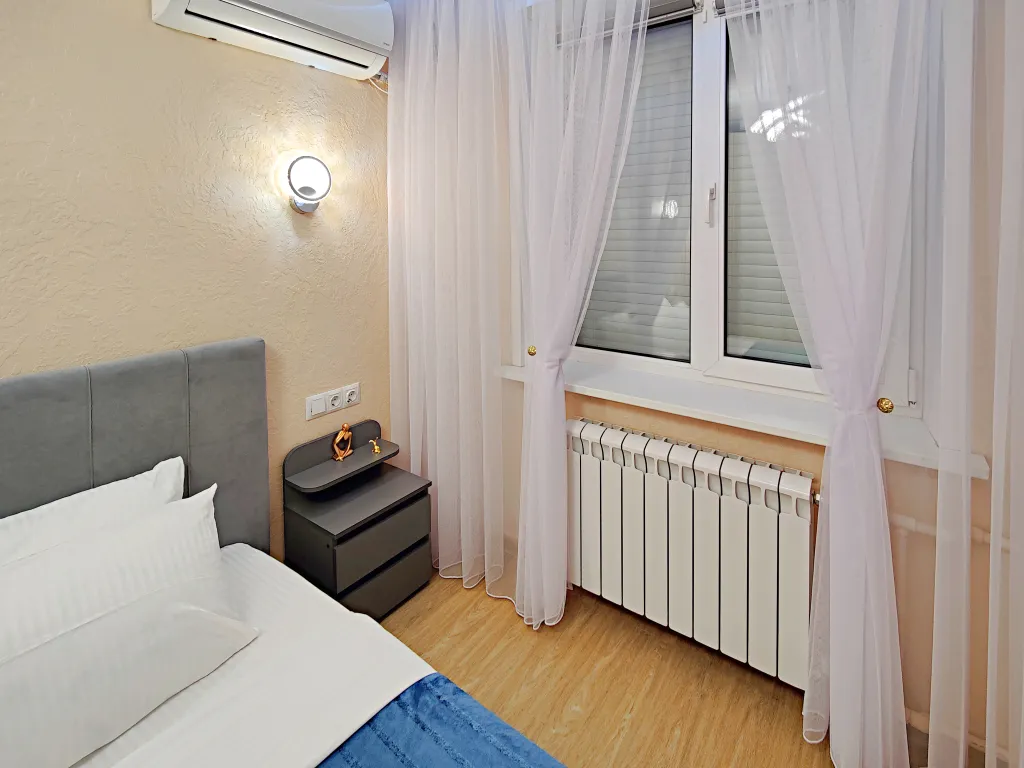 Апартаменты трёхкомнатные в Красноглинском, 52 м², Самара — фото 17