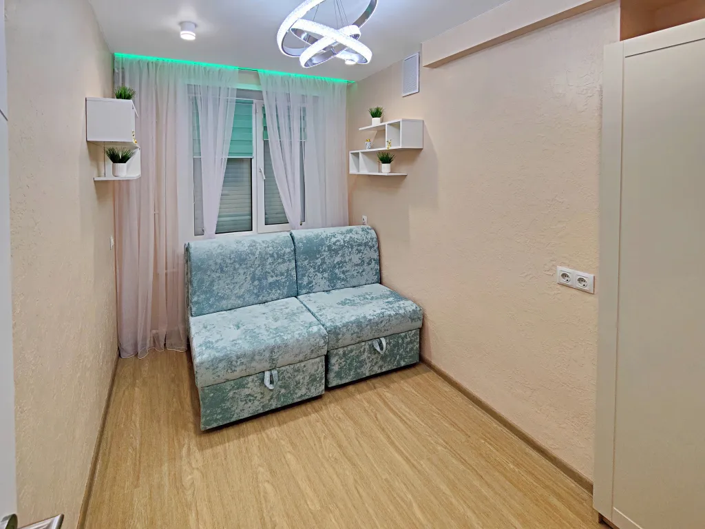 Апартаменты трёхкомнатные в Красноглинском, 52 м², Самара — фото 19