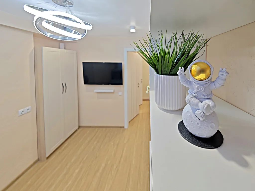 Апартаменты трёхкомнатные в Красноглинском, 52 м², Самара — фото 24
