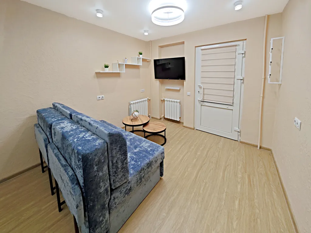 Апартаменты трёхкомнатные в Красноглинском, 52 м², Самара — фото 25