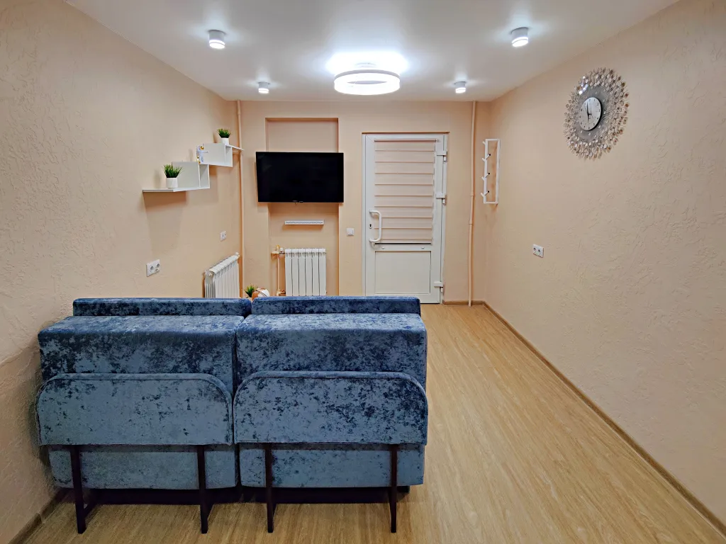 Апартаменты трёхкомнатные в Красноглинском, 52 м², Самара — фото 26